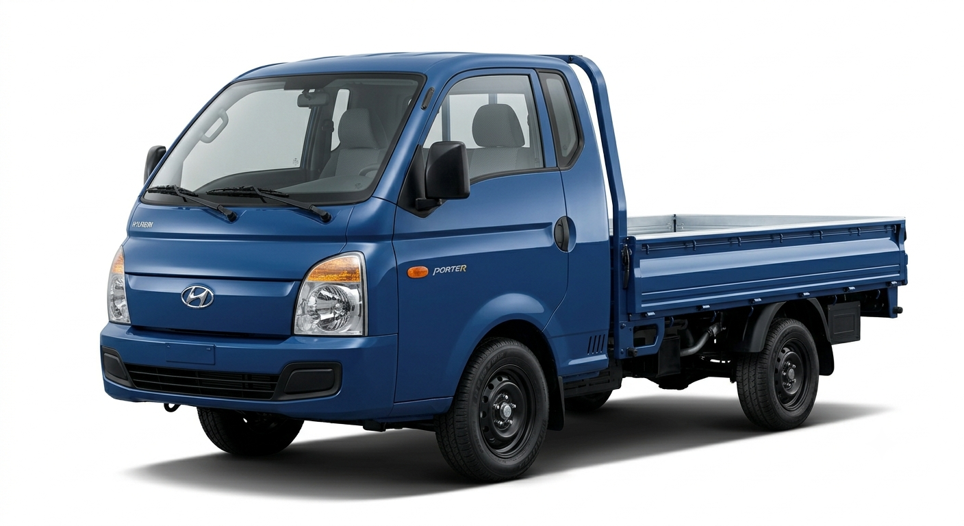 Hyundai Porter 2027