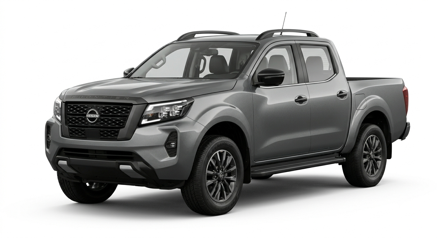Nissan NP300 2027