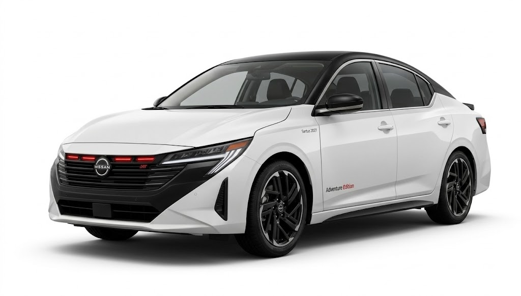 Nissan Sentra 2027